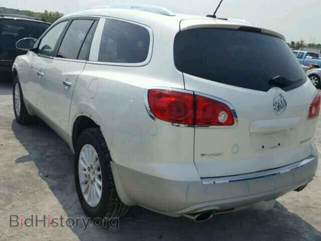 2011 BUICK ENCLAVE - VIN: 5GAKRAED8BJ242128 - Фото 3