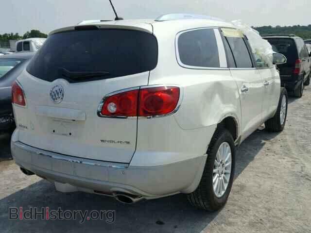 2011 BUICK ENCLAVE - VIN: 5GAKRAED8BJ242128 - Фото 4