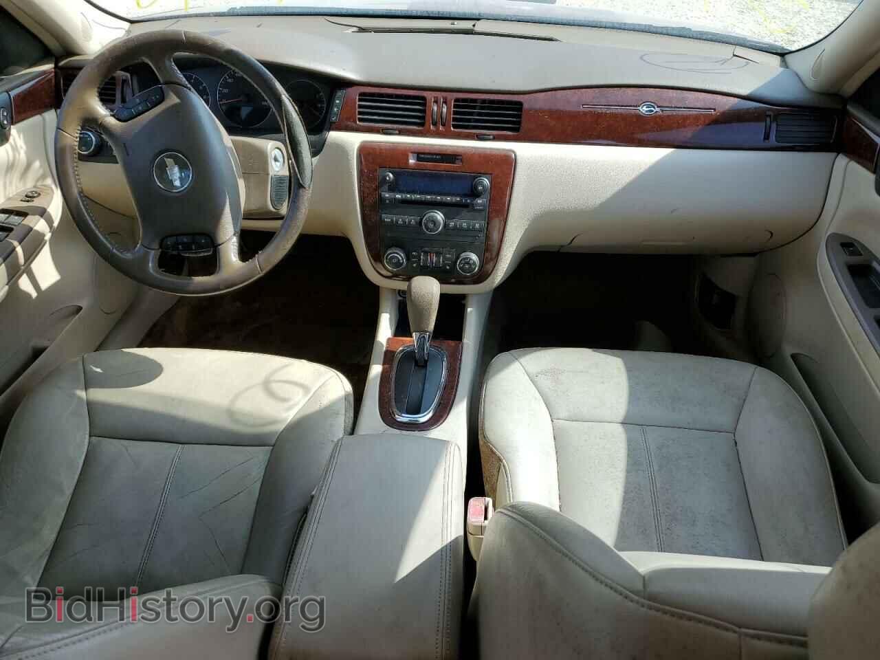 2008 CHEVROLET IMPALA - VIN: 2G1WT58KX81289207 - Фото 8