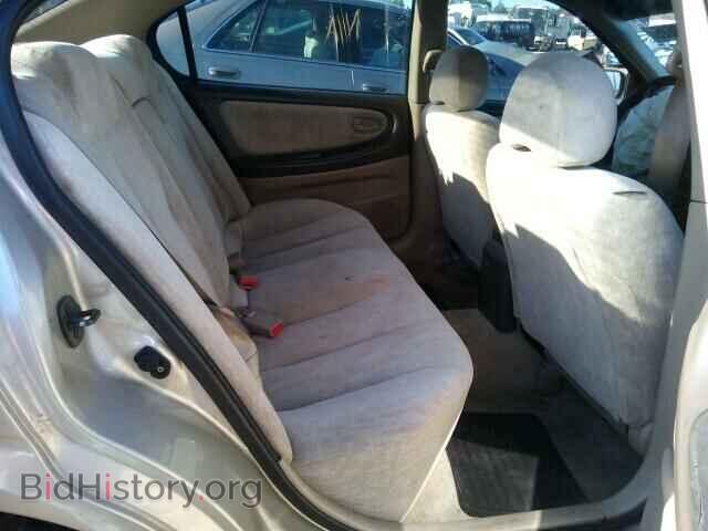 2000 NISSAN MAXIMA - VIN: JN1CA31A2YT211412 - Фото 6