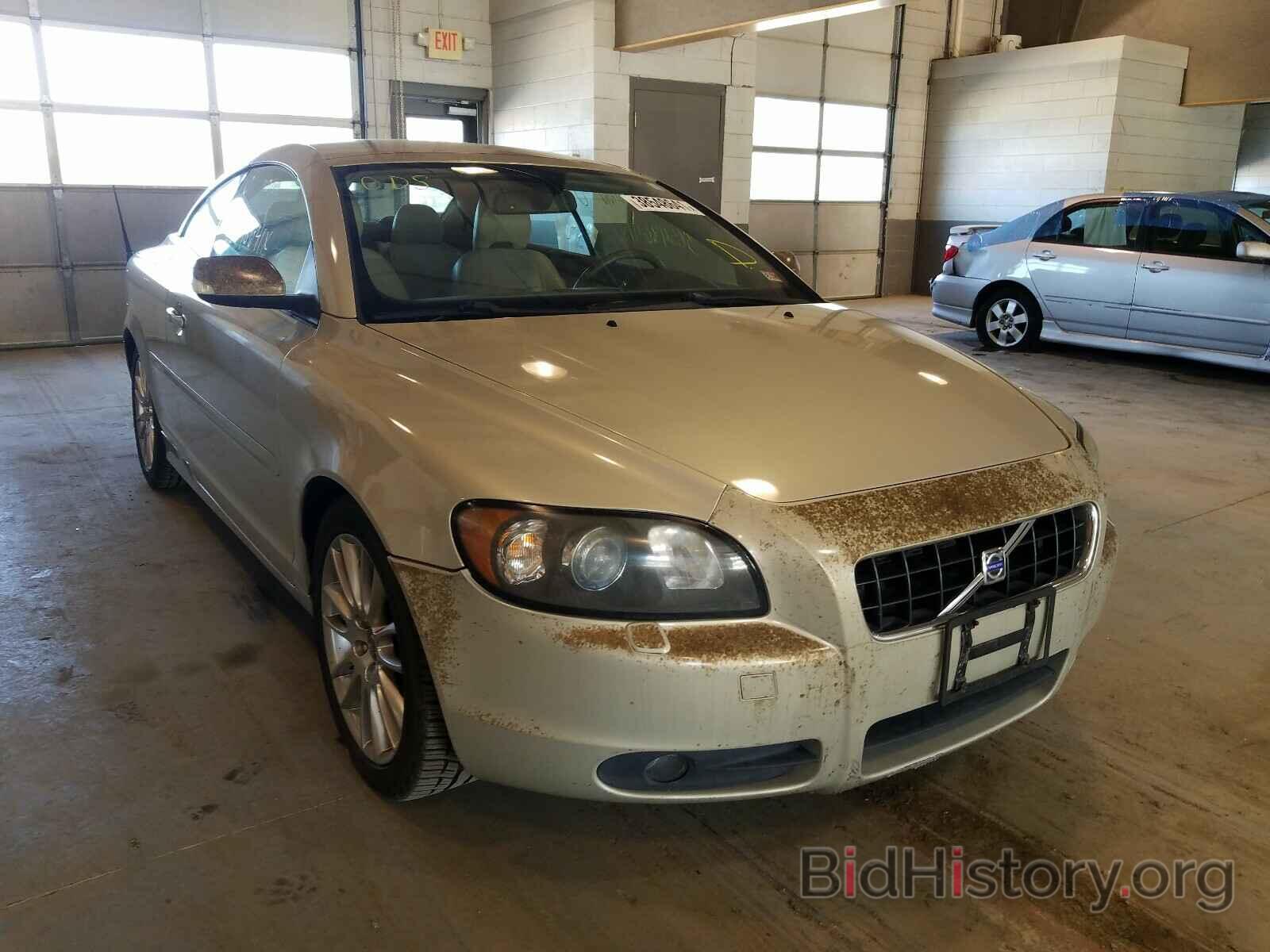 Photo YV1MC68247J025189 - VOLVO C70 2007