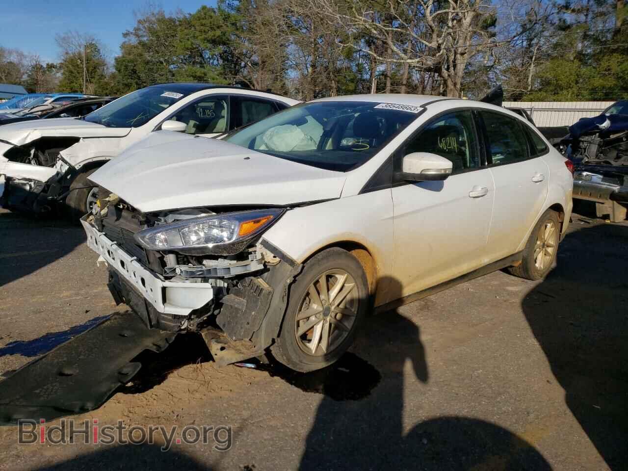 Фотография 1FADP3F25HL322477 - FORD FOCUS 2017