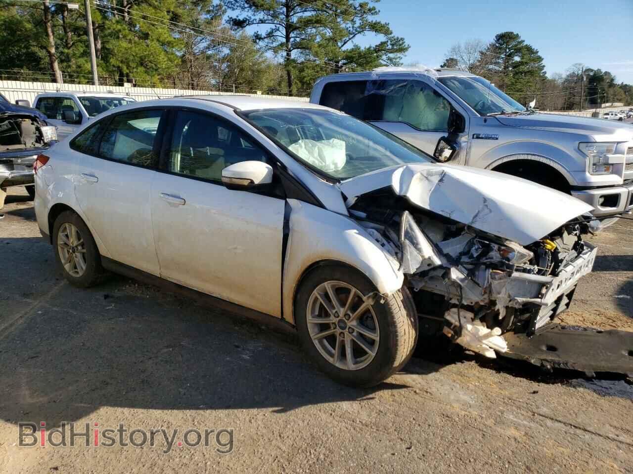 2017 FORD FOCUS - VIN: 1FADP3F25HL322477 - Фото 4