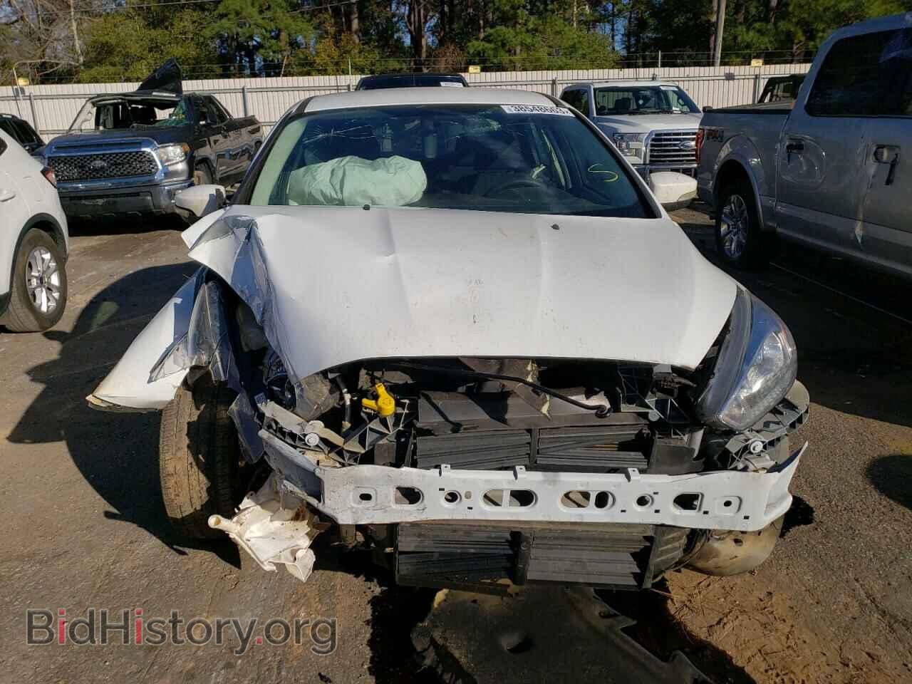 2017 FORD FOCUS - VIN: 1FADP3F25HL322477 - Фото 5