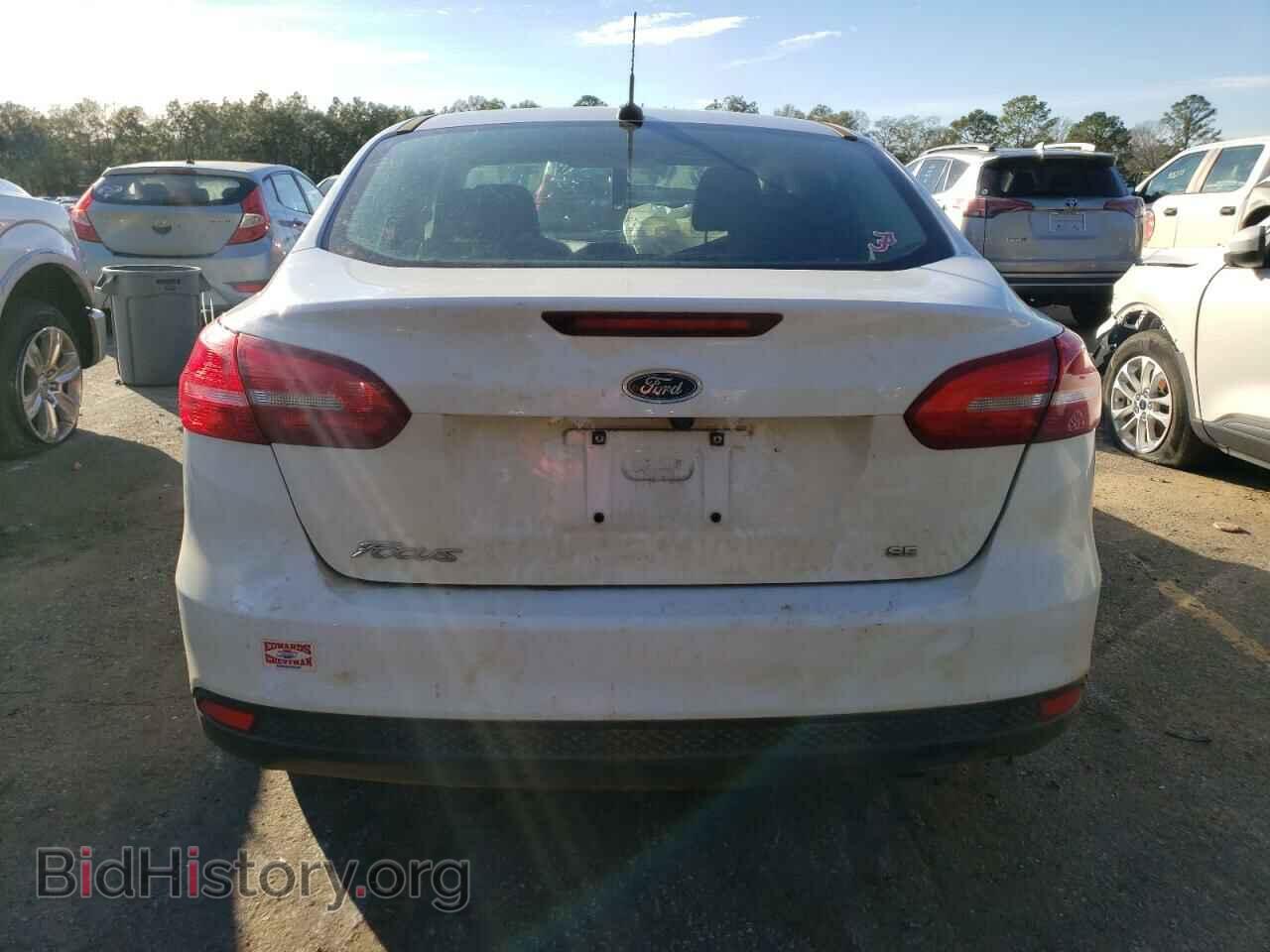 2017 FORD FOCUS - VIN: 1FADP3F25HL322477 - Фото 6