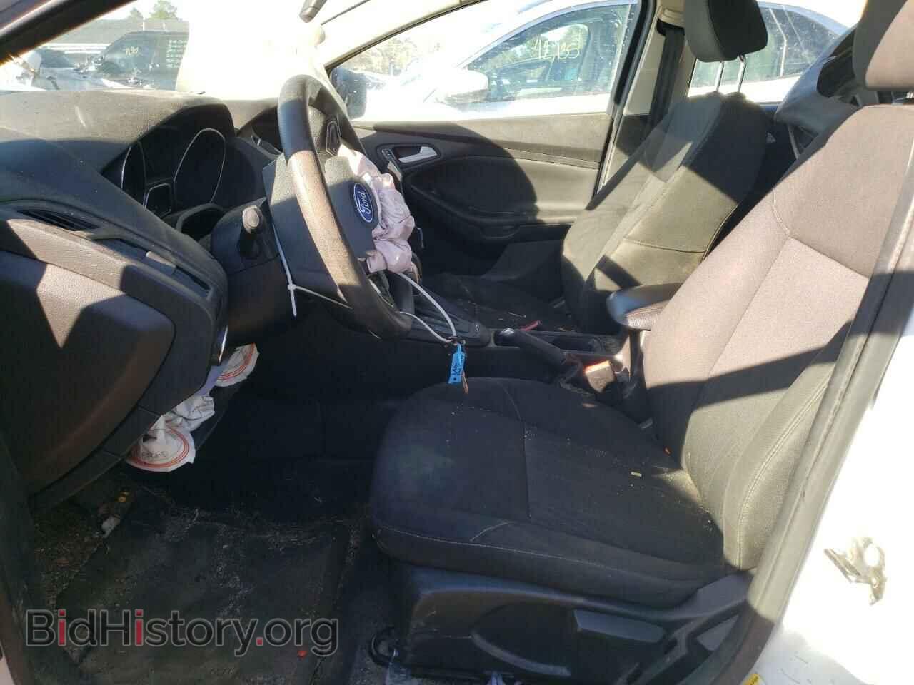 2017 FORD FOCUS - VIN: 1FADP3F25HL322477 - Фото 7