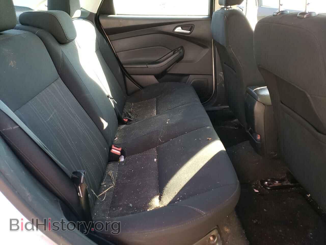 2017 FORD FOCUS - VIN: 1FADP3F25HL322477 - Фото 10