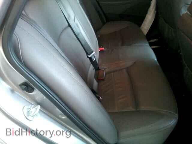 2012 HYUNDAI SONATA - VIN: KMHEC4A47CA059739 - Фото 6