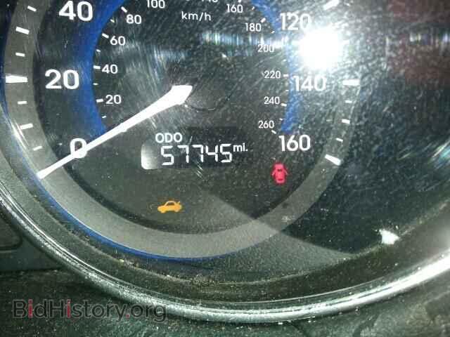 2012 HYUNDAI SONATA - VIN: KMHEC4A47CA059739 - Фото 8