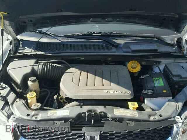 2013 DODGE CARAVAN - VIN: 2C4RDGCG7DR814624 - Фото 7