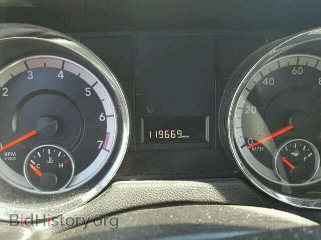 2013 DODGE CARAVAN - VIN: 2C4RDGCG7DR814624 - Фото 8