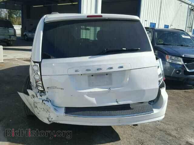 2013 DODGE CARAVAN - VIN: 2C4RDGCG7DR814624 - Фото 9