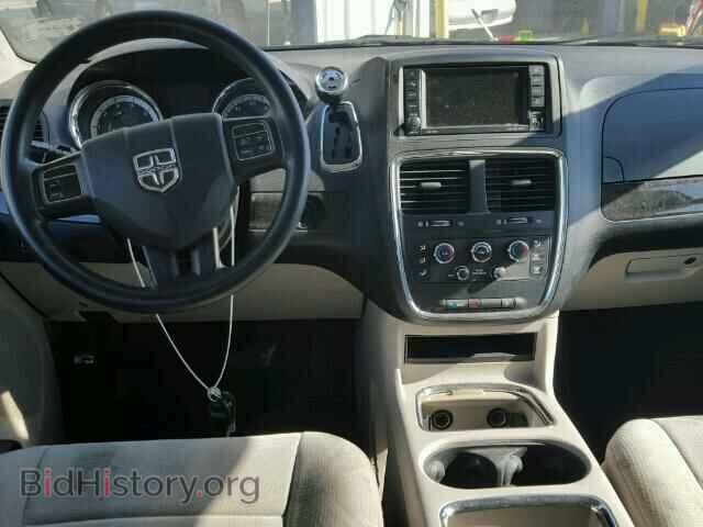 2013 DODGE CARAVAN - VIN: 2C4RDGCG7DR814624 - Фото 10