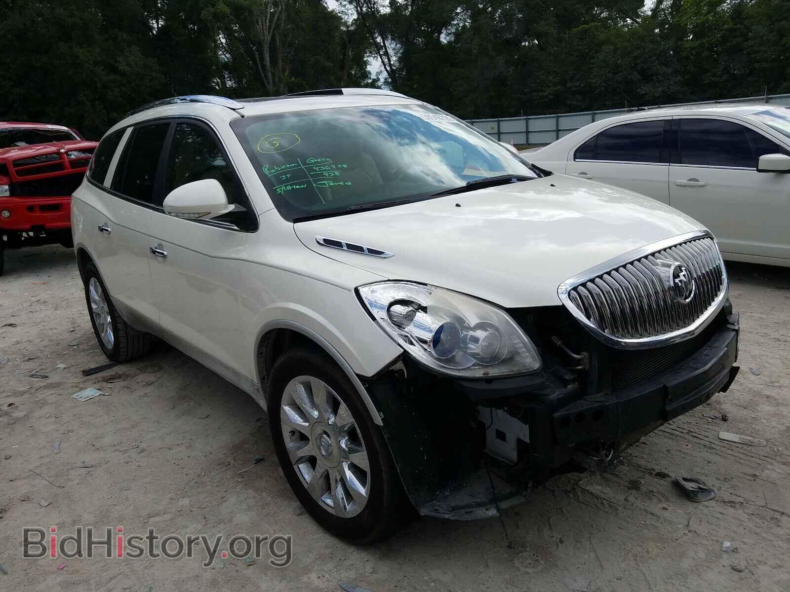 Photo 5GALRCED5AJ168729 - BUICK ENCLAVE 2010