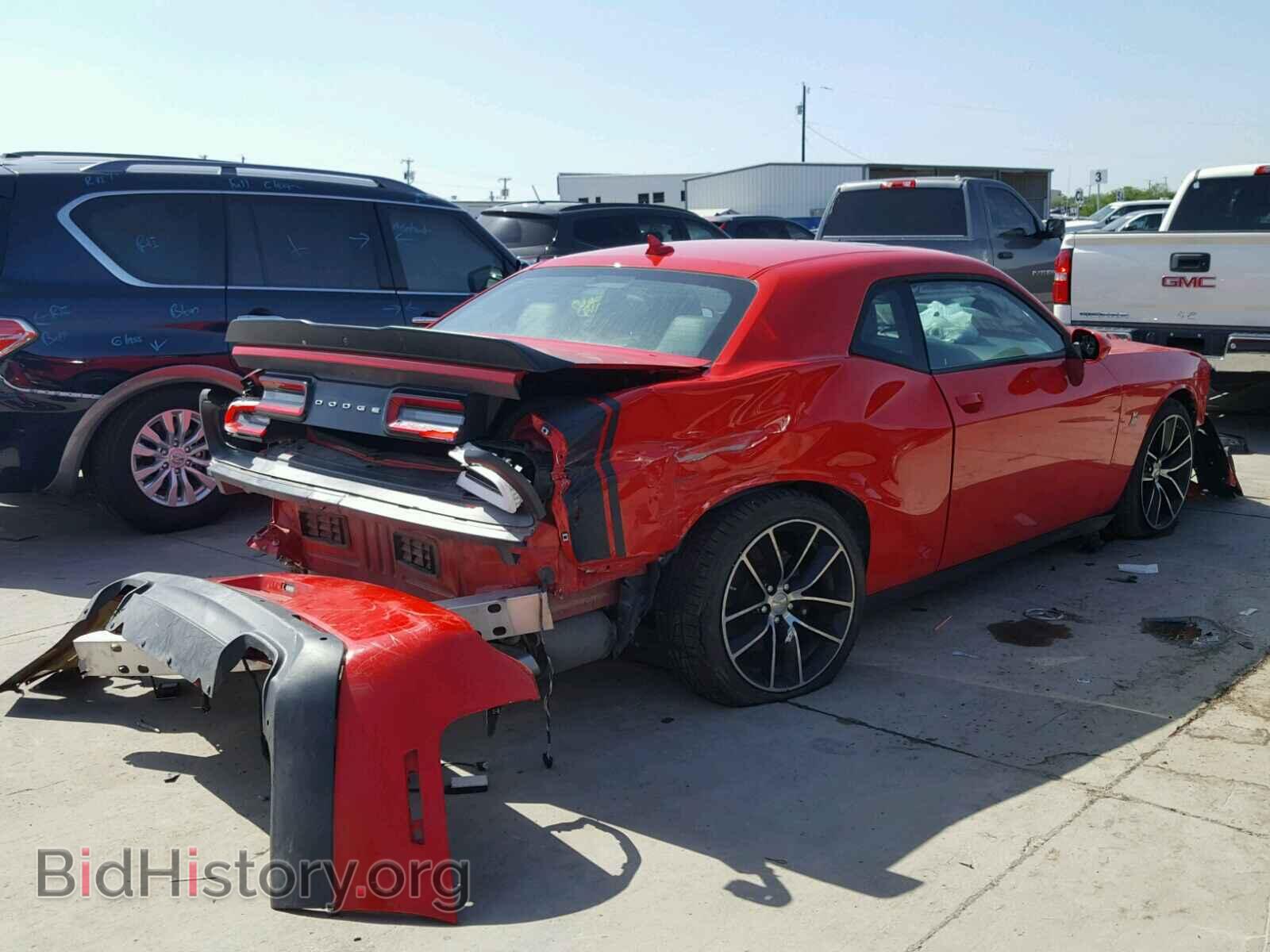2015 DODGE CHALLENGER - VIN: 2C3CDZFJ2FH927385 - Фото 4