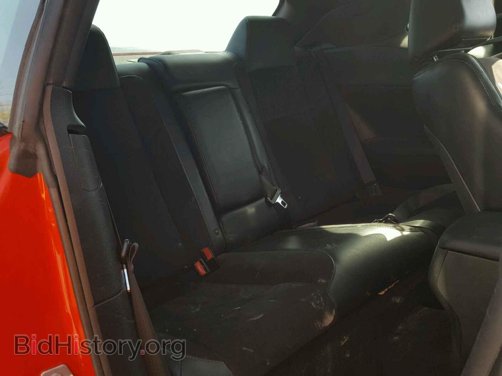 2015 DODGE CHALLENGER - VIN: 2C3CDZFJ2FH927385 - Фото 6