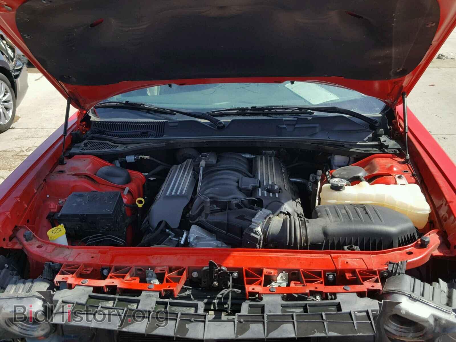 2015 DODGE CHALLENGER - VIN: 2C3CDZFJ2FH927385 - Фото 7