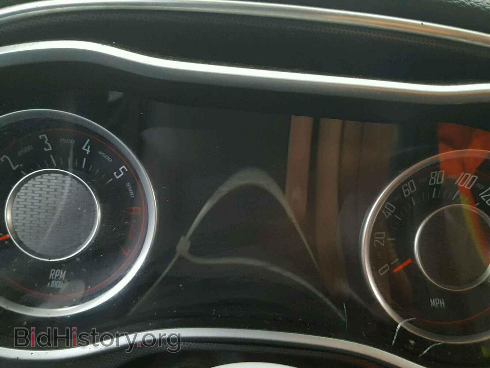 2015 DODGE CHALLENGER - VIN: 2C3CDZFJ2FH927385 - Фото 8