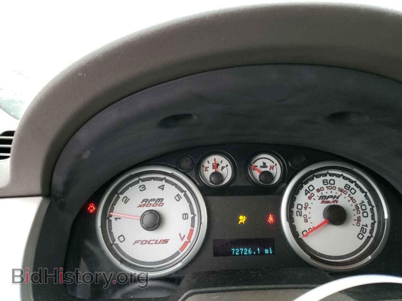 2009 FORD FOCUS - VIN: 1FAHP36N49W136439 - Фото 9