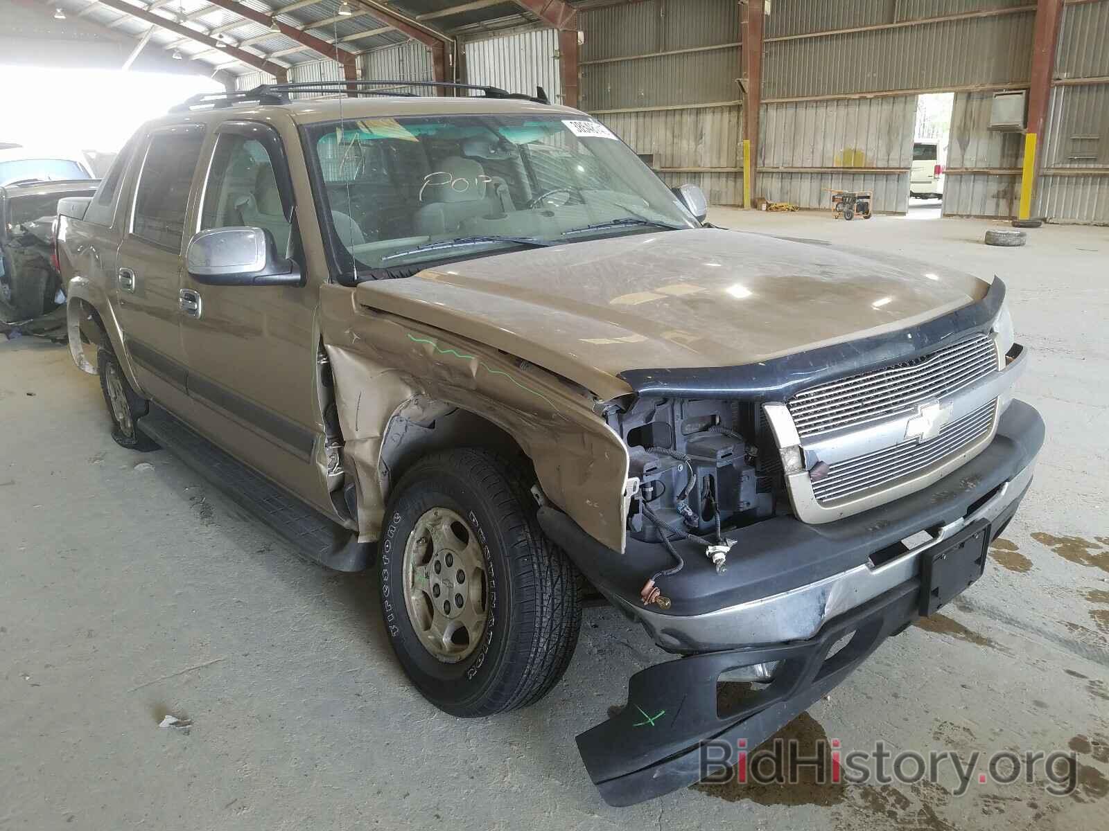 Photo 3GNEC12Z66G131069 - CHEVROLET AVALANCHE 2006