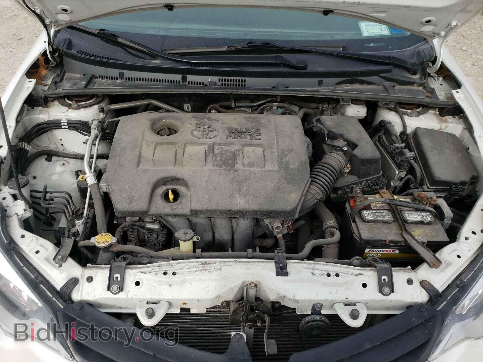 2014 TOYOTA COROLLA - VIN: 5YFBPRHE3EP008955 - Photo 7