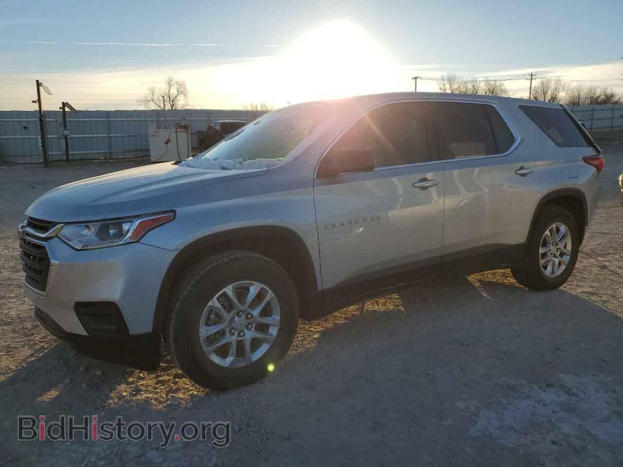 Photo 1GNERFKWXLJ298899 - CHEVROLET TRAVERSE 2020