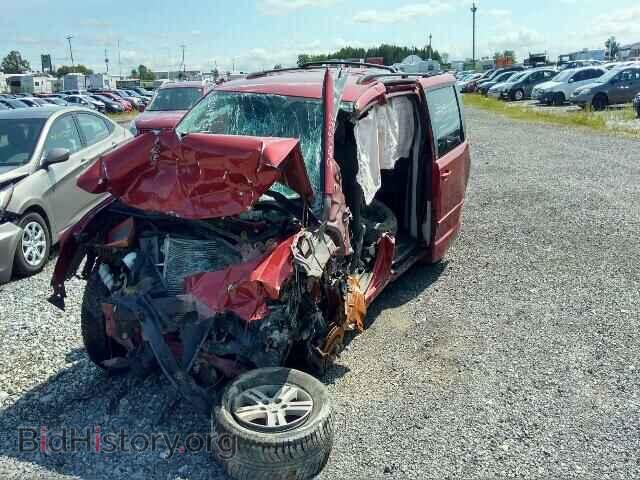 2010 DODGE CARAVAN - VIN: 2D4RN4DEXAR131520 - Фото 2