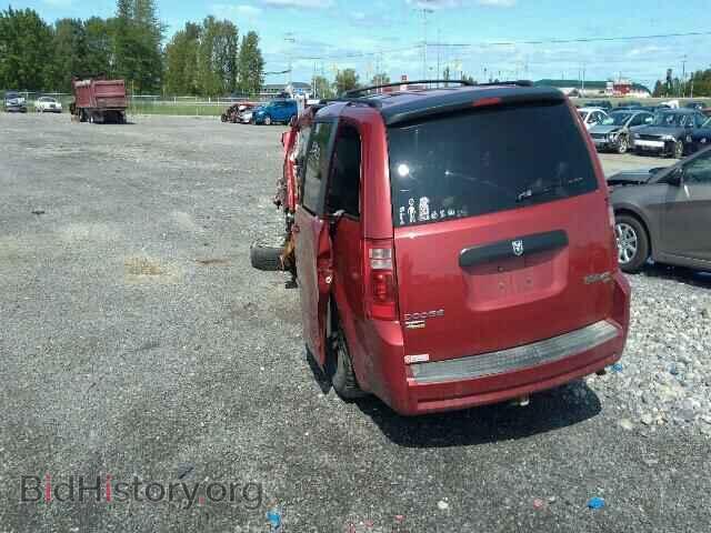 2010 DODGE CARAVAN - VIN: 2D4RN4DEXAR131520 - Фото 3