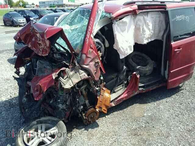 2010 DODGE CARAVAN - VIN: 2D4RN4DEXAR131520 - Фото 9