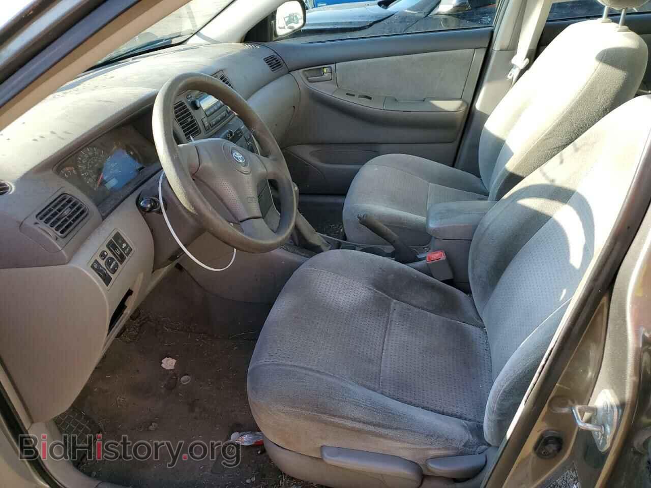 2008 TOYOTA COROLLA - VIN: 2T1BR32E38C914897 - Фото 7
