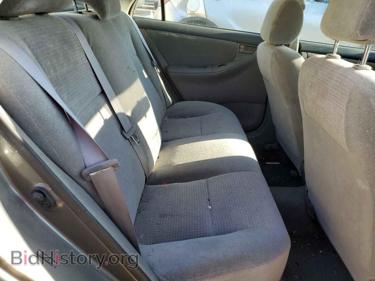 2008 TOYOTA COROLLA - VIN: 2T1BR32E38C914897 - Фото 10