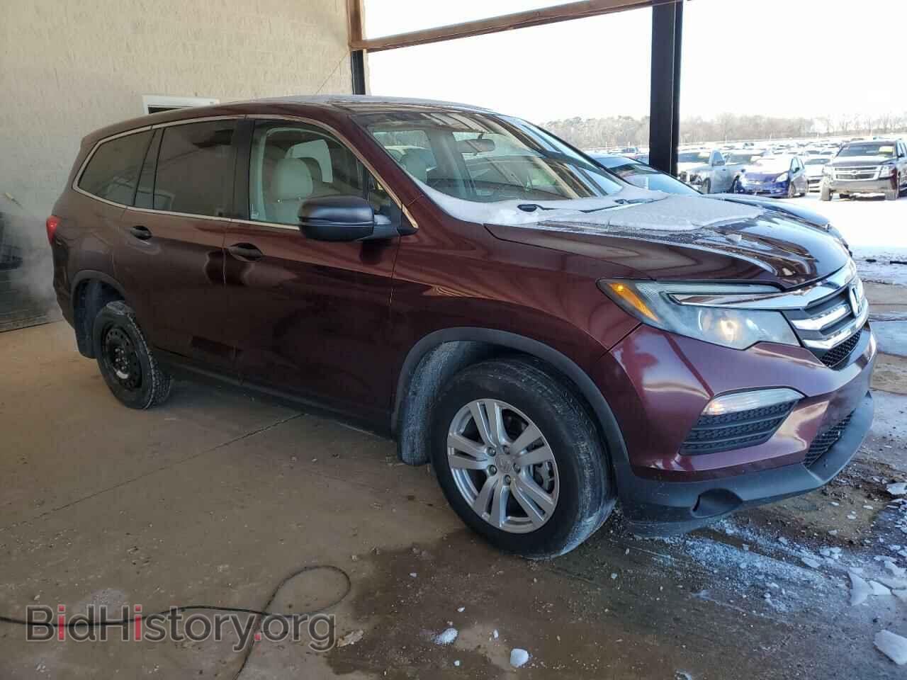 2018 HONDA PILOT - VIN: 5FNYF6H1XJB022253 - Фото 4