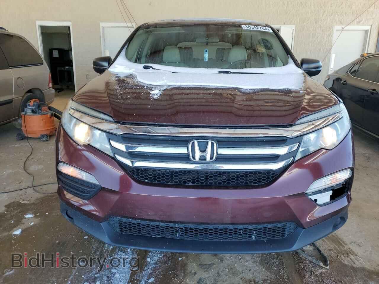 2018 HONDA PILOT - VIN: 5FNYF6H1XJB022253 - Фото 5