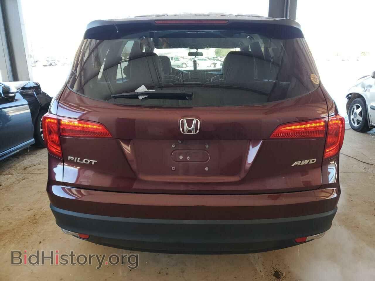 2018 HONDA PILOT - VIN: 5FNYF6H1XJB022253 - Фото 6