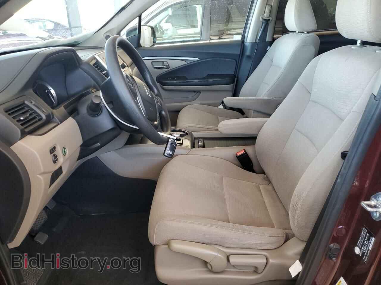 2018 HONDA PILOT - VIN: 5FNYF6H1XJB022253 - Фото 7