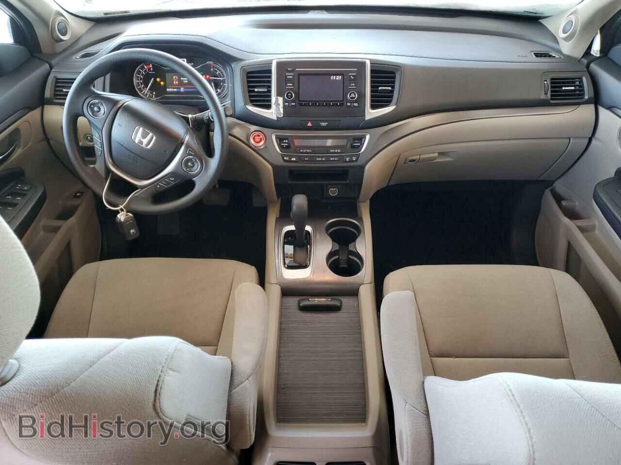 2018 HONDA PILOT - VIN: 5FNYF6H1XJB022253 - Фото 8