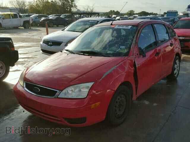 2006 FORD FOCUS - VIN: 1FAFP37N96W154811 - Фото 2