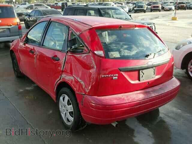 2006 FORD FOCUS - VIN: 1FAFP37N96W154811 - Фото 3