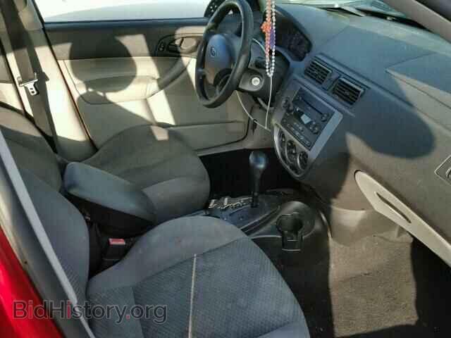 2006 FORD FOCUS - VIN: 1FAFP37N96W154811 - Фото 5