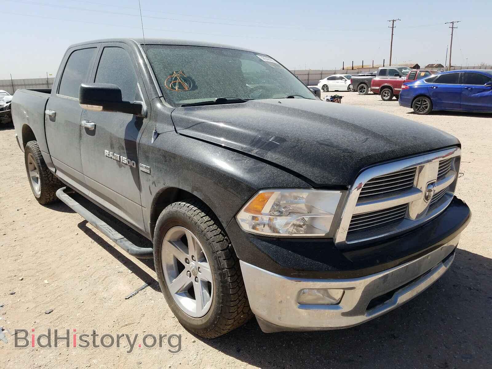 Photo 1C6RD6LT6CS170206 - DODGE RAM 1500 2012