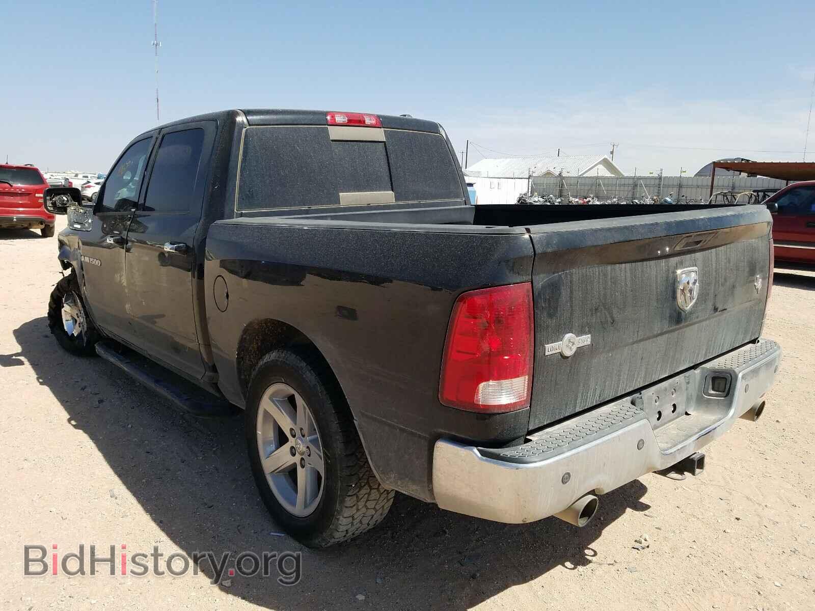 2012 DODGE RAM 1500 - VIN: 1C6RD6LT6CS170206 - Фото 3