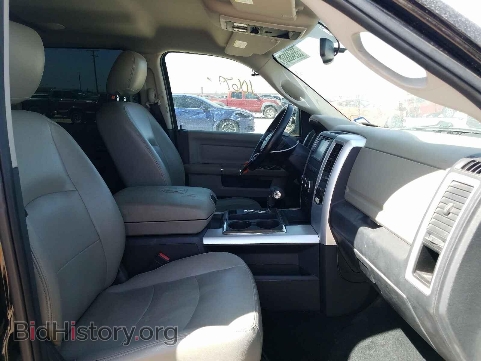 2012 DODGE RAM 1500 - VIN: 1C6RD6LT6CS170206 - Фото 5