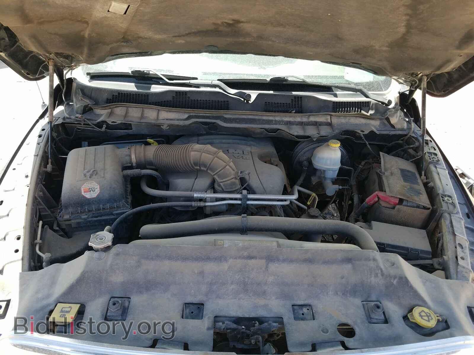 2012 DODGE RAM 1500 - VIN: 1C6RD6LT6CS170206 - Фото 7