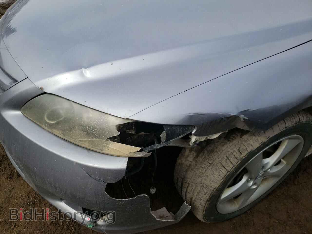 2008 MAZDA 6 - VIN: 1YVHP80CX85M18436 - Фото 9