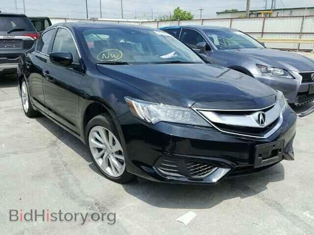 Photo 19UDE2F79HA006583 - ACURA ILX 2017