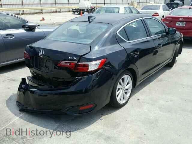 2017 ACURA ILX - VIN: 19UDE2F79HA006583 - Фото 4