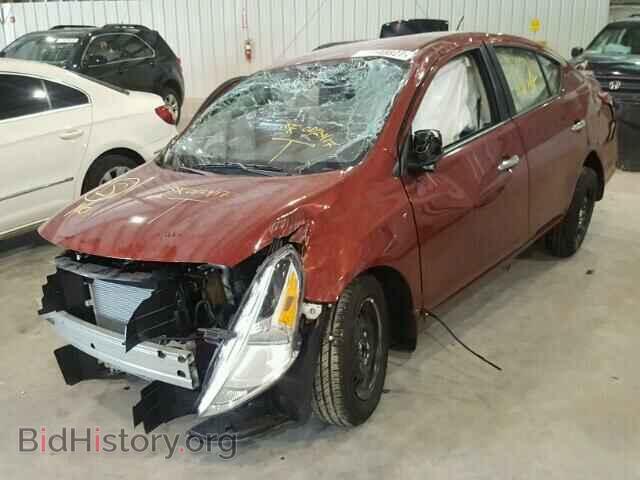 2017 NISSAN VERSA - VIN: 3N1CN7AP1HL882705 - Photo 2