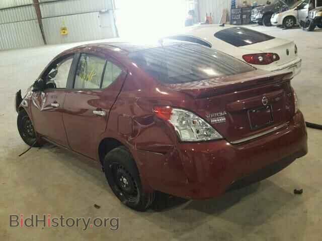 2017 NISSAN VERSA - VIN: 3N1CN7AP1HL882705 - Photo 3