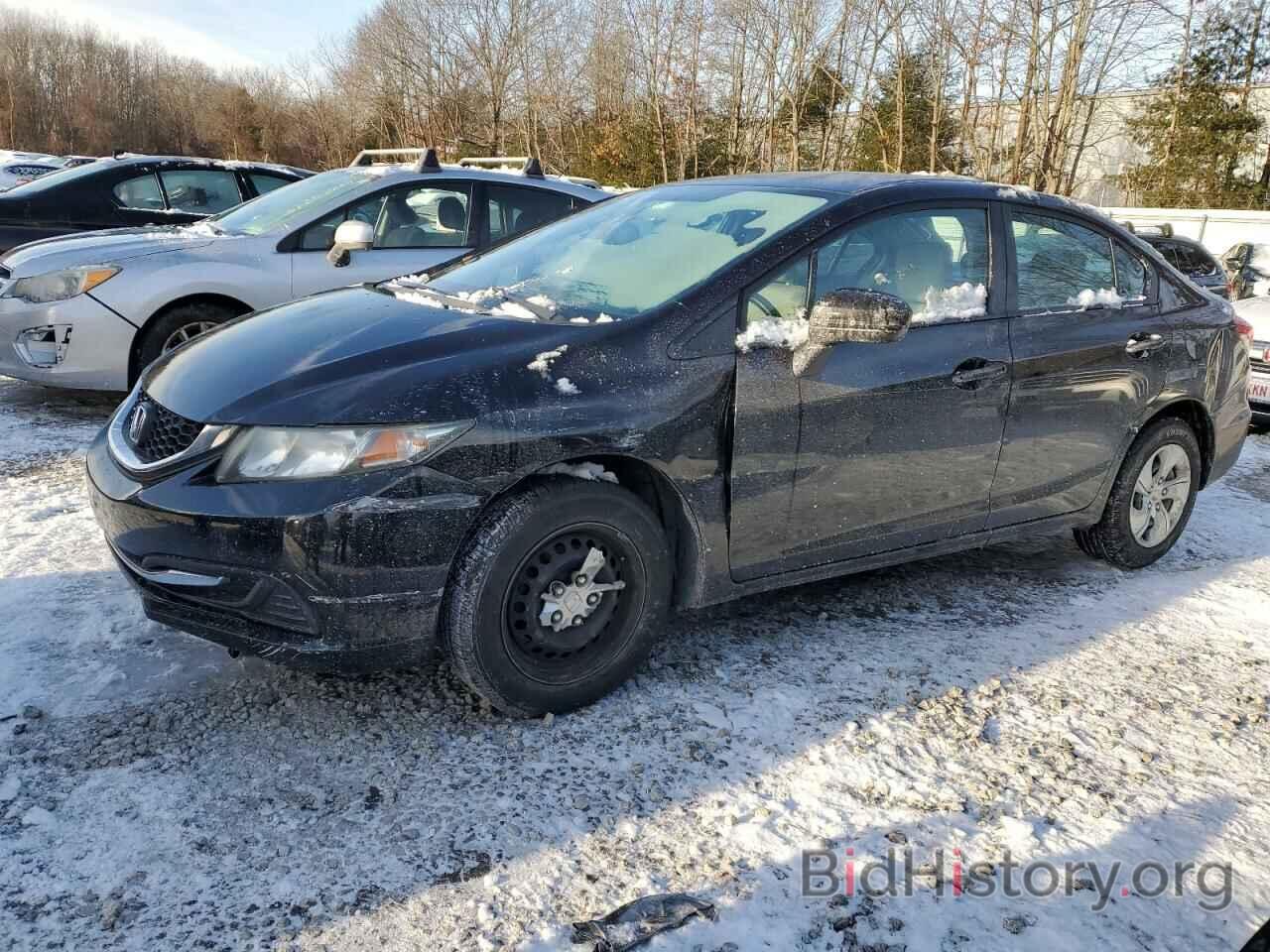 Photo 2HGFB2E53FH510031 - HONDA CIVIC 2015