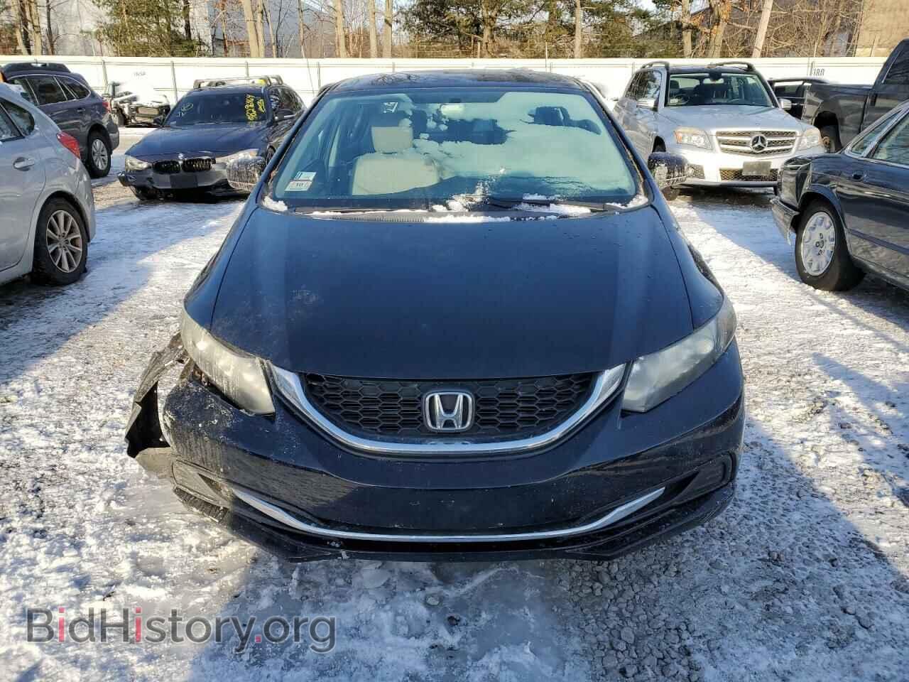 2015 HONDA CIVIC - VIN: 2HGFB2E53FH510031 - Photo 5